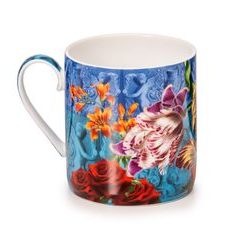 Mug 9 cm 280 ml, Lamart Foulard