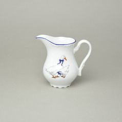 Constance Goose: Creamer tall 250 ml, Thun 1794, karlovarský porcelán