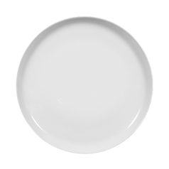 Plate flat round 30 cm, Sketch Basic, Seltmann Porcelain