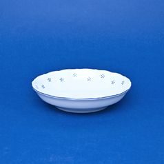 Bowl 19 cm shallow 3,9 cm, Verona Valbella, G. Benedikt 1882