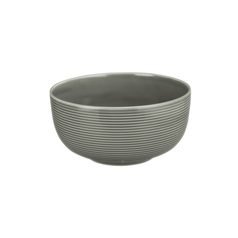 Beat perleťová šedá: Miska 17,5 cm, porcelán Seltmann