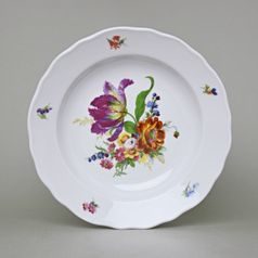 Deep Plate 24 cm, Harmonie without line,Cesky porcelan a.s.