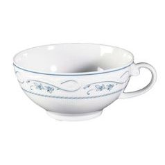 Tea cup 0,21 l, Desiree 44935, Seltmann Porcelain