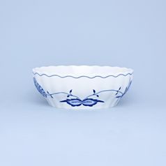 Bowl round deep 23 cm, Original Blue Onion Pattern, QII