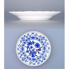 Plate dessert 17 cm, Original Blue Onion Pattern, QII