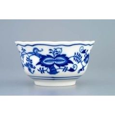 Miska hladká vysoká 11 cm, Cibulák, originální z Dubí - Cibulák (Blue Onion  pattern) - Misky a mističky - Cibulák, originální z Dubí, Podle vzoru a  výrobců - Dumporcelanu.cz - český a evropský porcelán, sklo, příbory