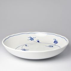 Mísa kompotová kulatá 26 cm, Eco modré, Český porcelán a.s.