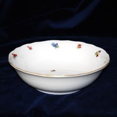 Fruit bowl 23 cm, Hazenka, Cesky porcelan a.s.