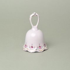 Bell 11,5 cm, Lenka 563, Rose China Chodov