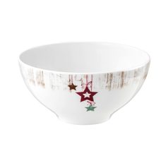 Bowl 15,5 cm, LIFE Christmas, Seltmann porcelain