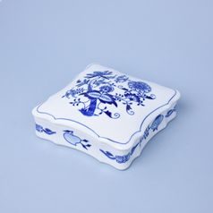 Box 15,8 x 15,8 cm, Original Blue Onion Pattern