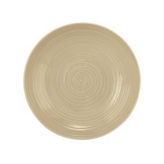 Terra BEIGE: Talíř na těstoviny 26 cm, porcelán Seltmann