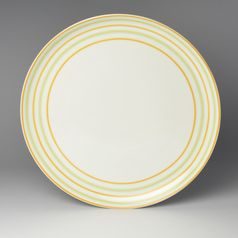 Plate dining 26 cm, Thun 1794 Carlsbad porcelain, Tom 29958