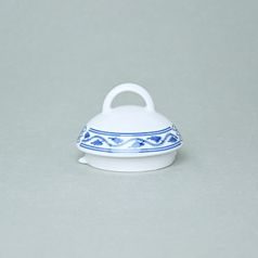 Lid for teapot 1,2 l, Henrietta, Thun 1794, karlovarský porcelán