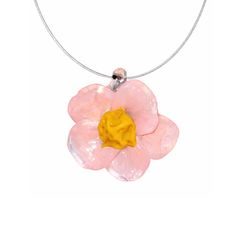 Necklace – Rebirth of Spring, Pačinek GLASS
