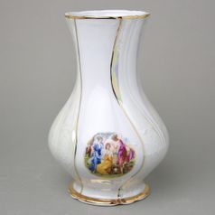 Tři Grácie: Váza 23 cm, Thun 1794, karlovarský porcelán, BERNADOTTE