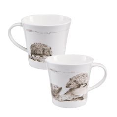 Cup Friends for a Lifetime 350ml, Fine Bone China, P. Schnellhardt, Goebel