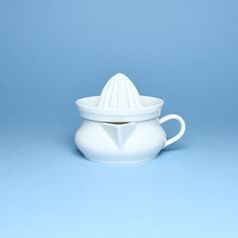 Lemon Squeezer, White Porcelain, Cesky porcelan a.s.