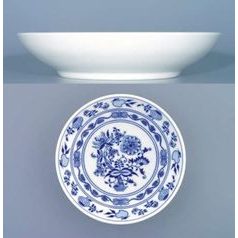 Compot bowl 20,5 cm, Original Blue Onion Pattern