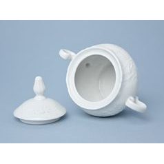 Mráz bez linky: Víčko k cukřence 0,3 l, Thun 1794, karlovarský porcelán, BERNADOTTE