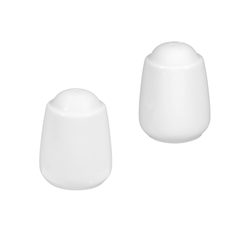 Salt and pepper shakers, Compact 00007, Seltmann porcelain