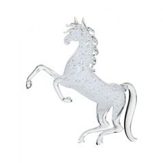 Andaluský kůň 190 x 210 mm, Křišťálové dárky a dekorace PRECIOSA