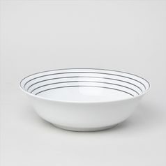 Bowl 23 cm, Thun 1794, Sylvie 80411