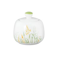 Liberty luční tráva: Cukřenka 260 ml, porcelán Seltmann