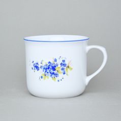 Mug Warmer 0,65 l, Forget-me-not-flower, Cesky porcelan a.s.