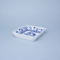 Mísa salátová čtyřhranná 15 cm, Cibulák, originální z Dubí (2.j.)