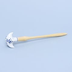 Whisk 35 cm, Original Blue Onion Pattern