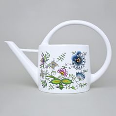 Garden pot 2 l, COLOURED ONION PATTERN