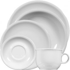 Dining set (30pcs), Compact 00007, Seltmann Porcelain