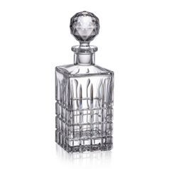 Křišťálová karafa Diplomat 750 ml, Aurum Crystal