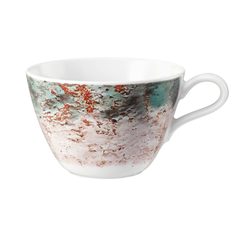 Cup 0,37 l, Life 25837, Seltmann Porcelain