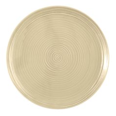 Terra BEIGE: Talíř mělký 27,5 cm, porcelán Seltmann