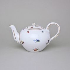 Tea pot 0,65 l, Hazenka, Cesky porcelan a.s.