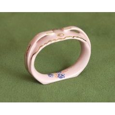 Napkin ring 6,4 cm, Lenka 247p, Rose China