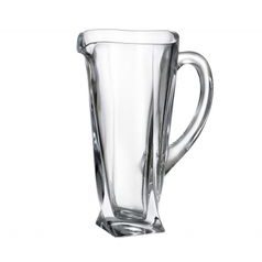 Quadro - Pitcher 1,1 l, Crystalite Bohemia