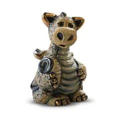 De Rosa - Baby Dragon, 5 x 5 x 9 cm, Ceramic figure, De Rosa Montevideo