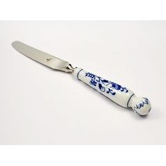 Luxury dining knife 23,4 cm, Original Blue Onion Pattern