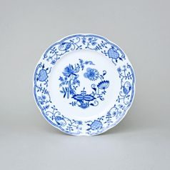 Talíř dezertní / snídaňový 21 cm, Thun 1794, karlovarský porcelán, NATÁLIE cibulák