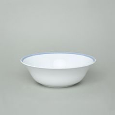 Bowl 19 cm Angelika, Thun 1794 Carlsbad porcelain, Opal 80136