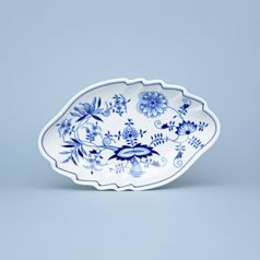 Mísa dvojlist 24 cm, Cibulák, originální z Dubí