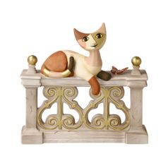 Figurine Felix 14 / 4.5 / 13cm, biscuit china, Cats Goebel R. Wachtmeister