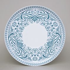 TOM 30358d0: Talíř mělký 26 cm, Thun 1794, karlovarský porcelán