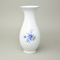 Vase 1210/3 25,5 cm, Forget-me-not, Český porcelán a.s.