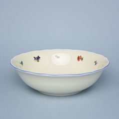 Bowl compot 23 cm, Hazenka IVORY, Český porcelán a.s.