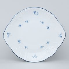 Cake plate 27 cm, Thun 1794 Carlsbad porcelain