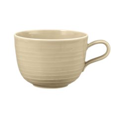 Terra BEIGE: Breakfast cup 380 ml, Seltmann porcelain